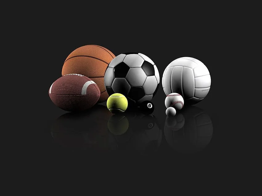 Tampilan mobile olahraga untuk menelusuri pertandingan dan liga