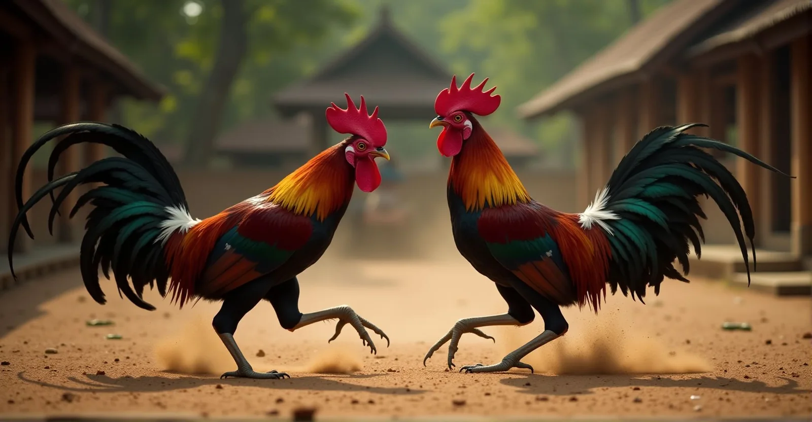 Visual permainan bertema untuk kartu unggulan MERDEKAWIN